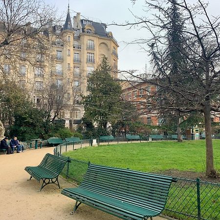 Appartement Marais Coeur Historique Parigi Esterno foto