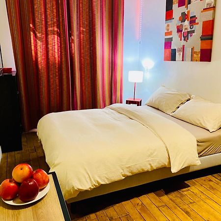 Appartement Marais Coeur Historique Parigi Esterno foto
