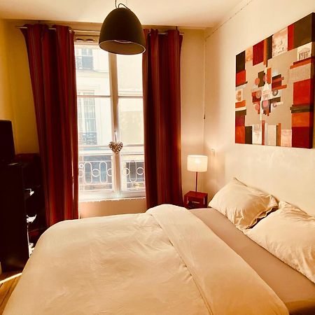 Appartement Marais Coeur Historique Parigi Esterno foto