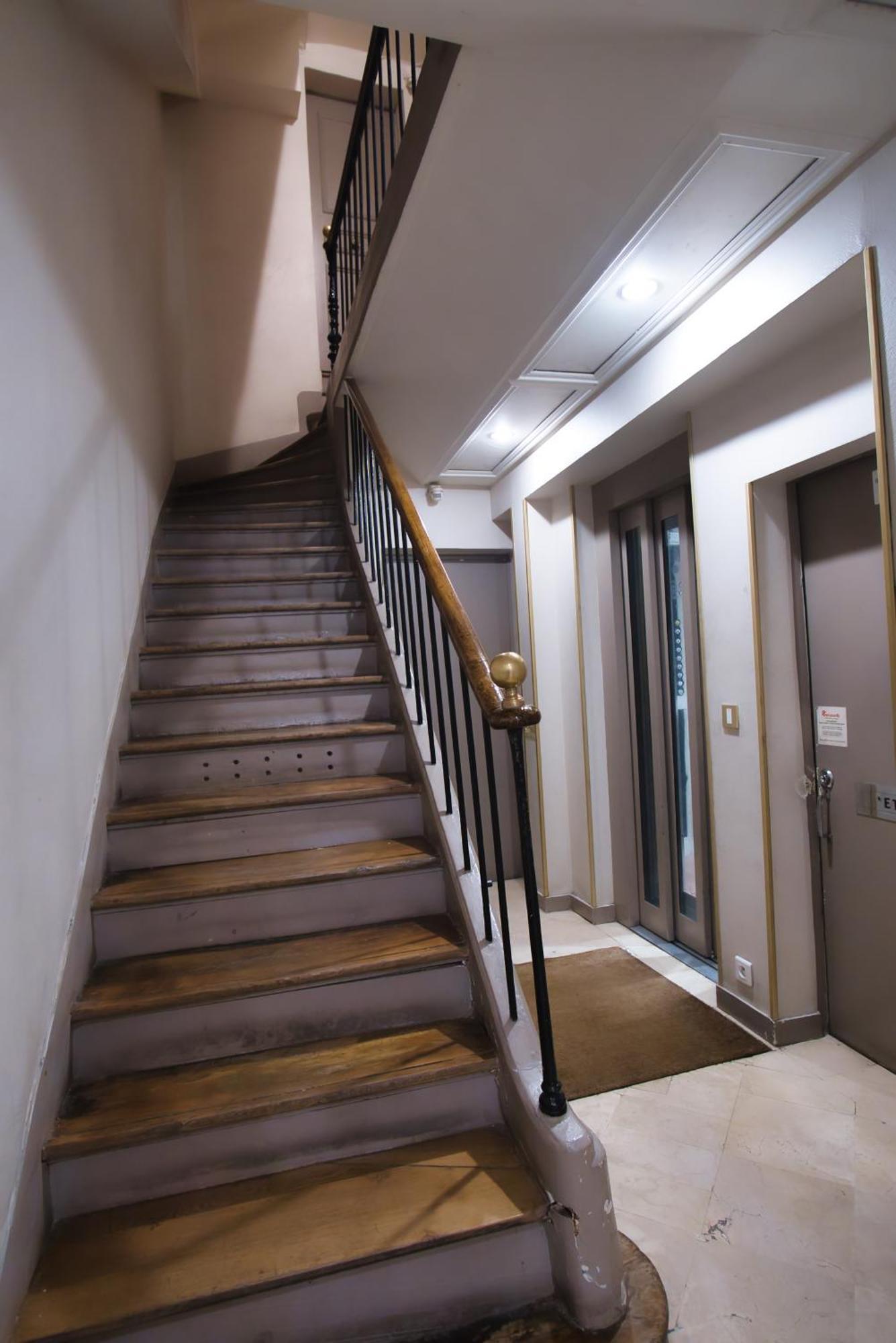 Appartement Marais Coeur Historique Parigi Esterno foto